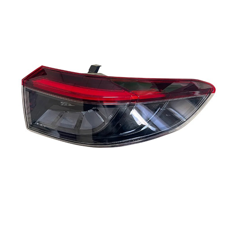 Aplicable para 23 - 24 Honda XRV nuevo conjunto de luz trasera colorizada luz de freno cubierta luz de marcha atrás luz trasera xrv