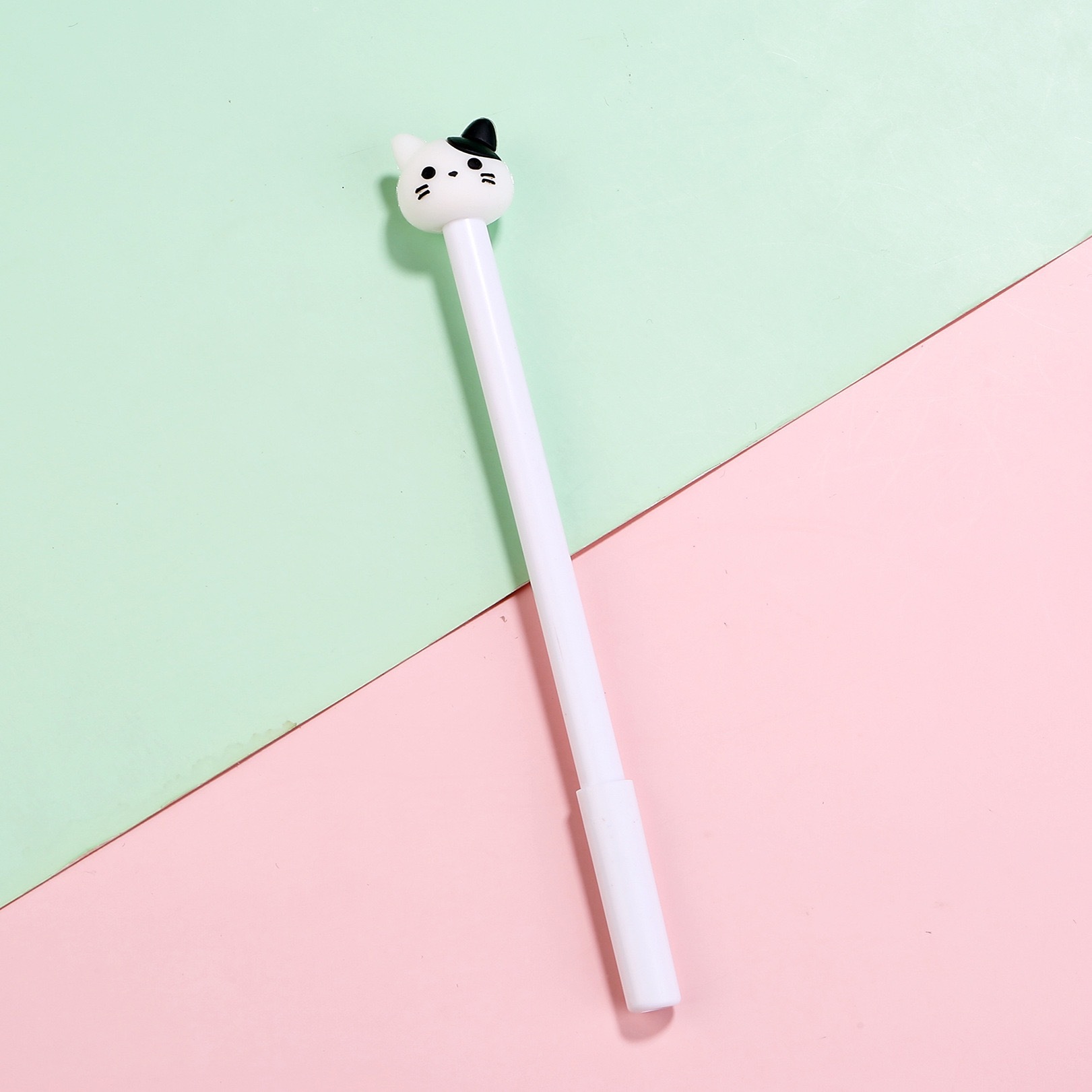 흰 고양이