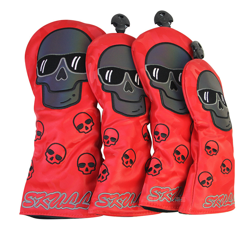 �߶����Ų�����ͷľ����PU��ˮ���幤��golfľ�˸�ͷ����ñ��3ɫ