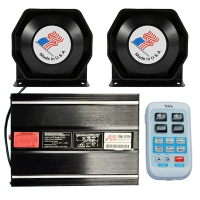 12V Alarm High-Pitched Speaker – Car horn/tweeter
