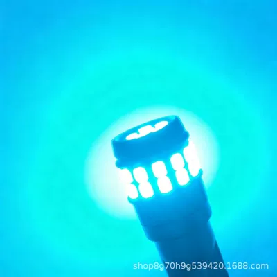 Box Light License Plate Light, Width indicator light - ice-blue-light