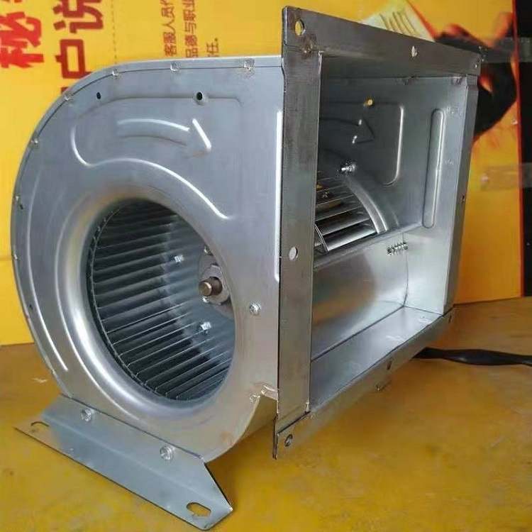 KRUGER科禄格 后倾离心风机 FDA630X 隧道通风