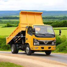 海外版3吨5吨自卸车  小型卡车 Cummins Isuzu发动机 厂家直供出