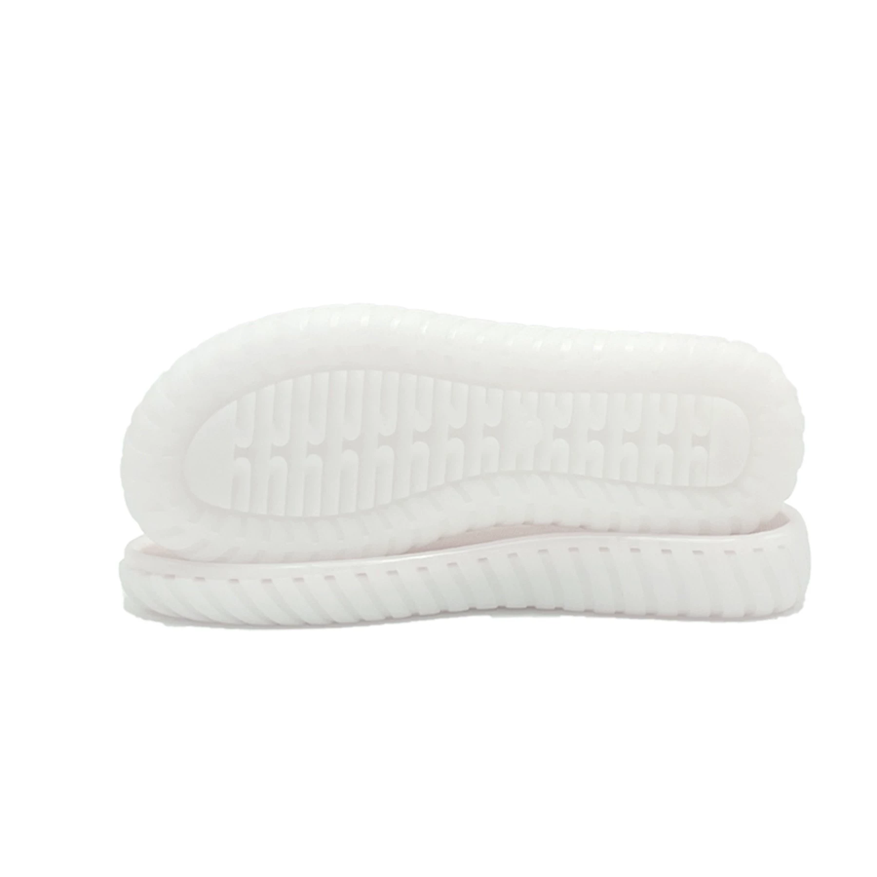 Двухсторонняя стелька из хрустальной подошвы с подошвой из бархатной ткани