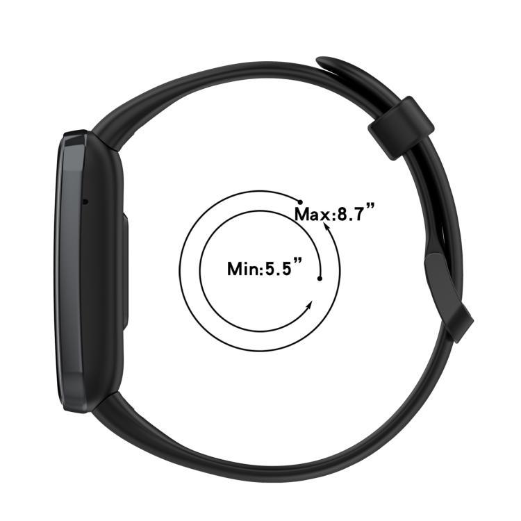 xDfind correa de silicona de color sólido para pulsera Xiaomi 7 Pro