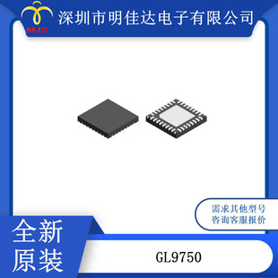PCIE 1.1��SD 3.0 �x���������� GL9750 QFN32