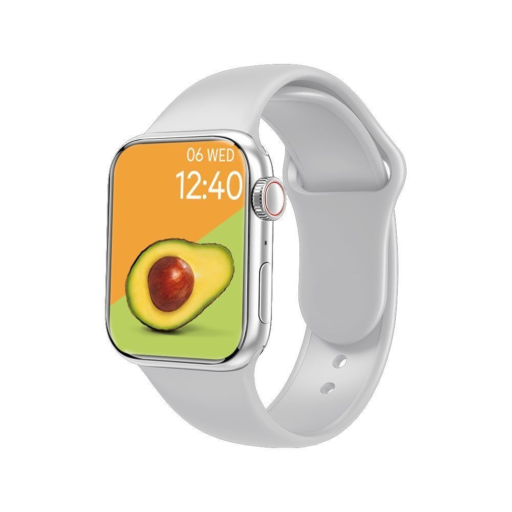 Hua Qiang Bei nuevo s9 MINI reloj inteligente superior iwatch9 multifuncional in reloj deportivo para iOS