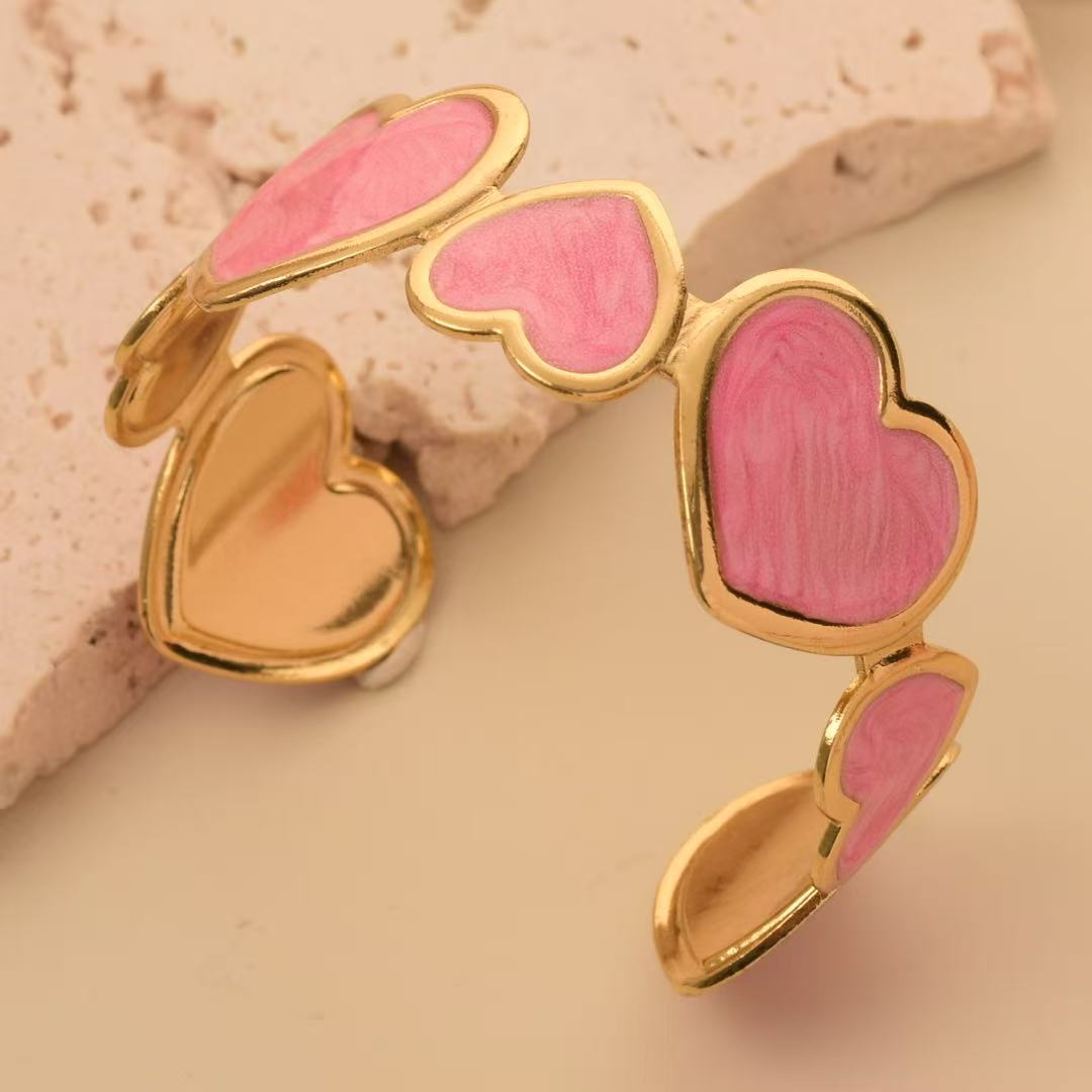 Pulseras de amor