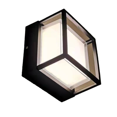 Waterproof and moisture-proof led wall lamp retro outdoor lamp balcony courtyard exterior wall lamp courtyard terrace outdoor wall lamp