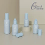 小清新80ml100mlpet40ml60m护肤品包材