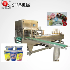 封口机械;灌装机械;食品包装机械