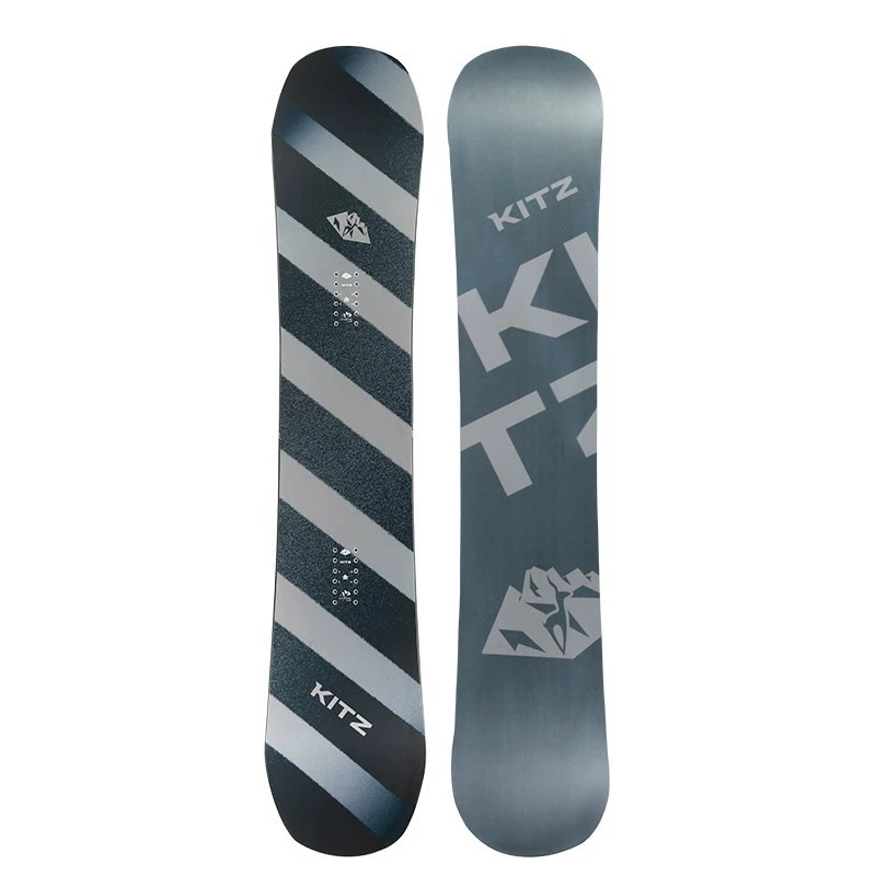 Сноуборд (KITZ) взрослый унисекс — All-M Mountain 155 / 157W / 159W, легкая дека