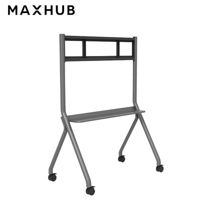 Мобильная подставка MAXHUB проста, устойчива и удобна в использовании. Он подходит для многофункциональных конференц-машин и больших коммерческих планшетов с дисплеями.