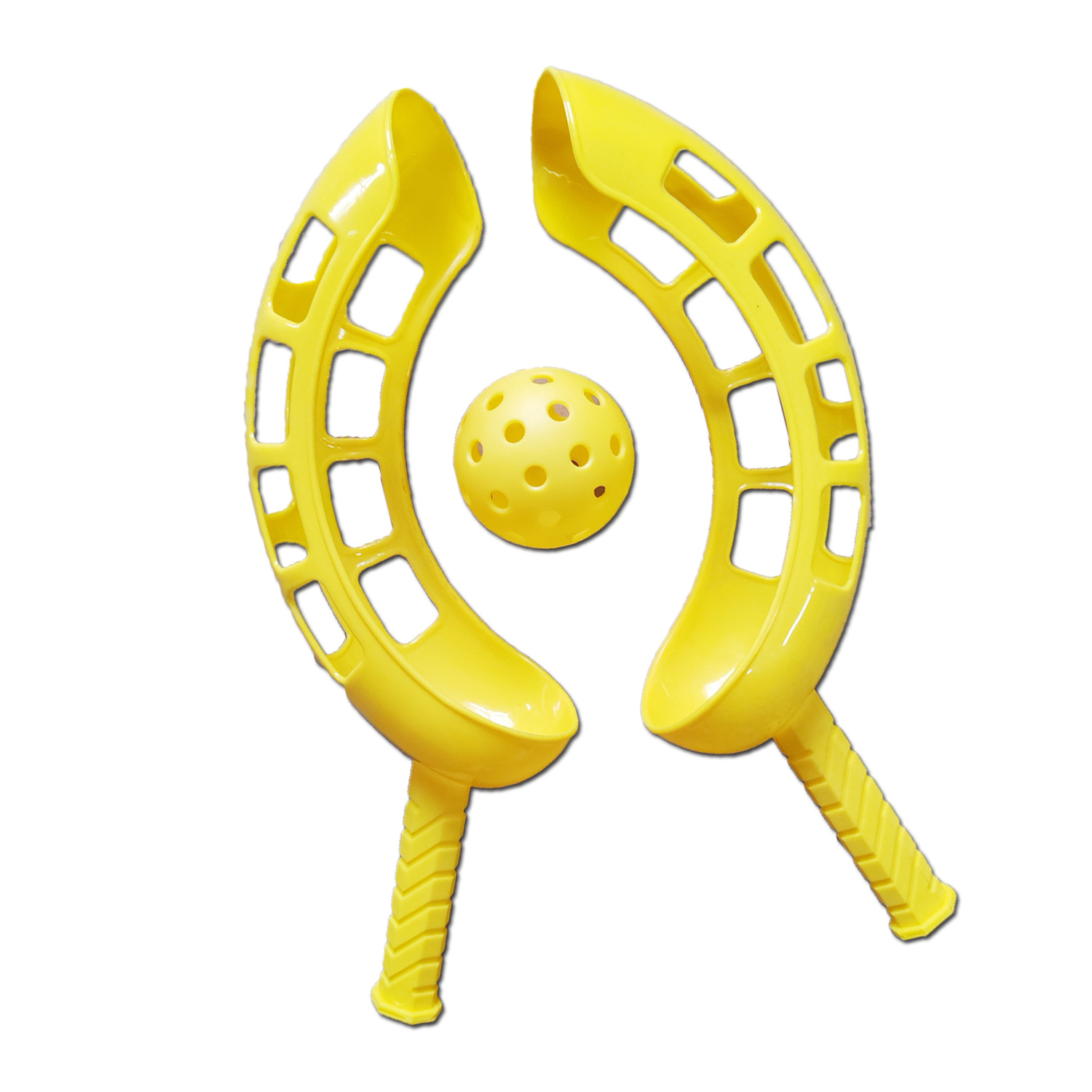 Sticky racket rugby hole ball badminton Frisbee five-in-one game parent-child game parent-child props