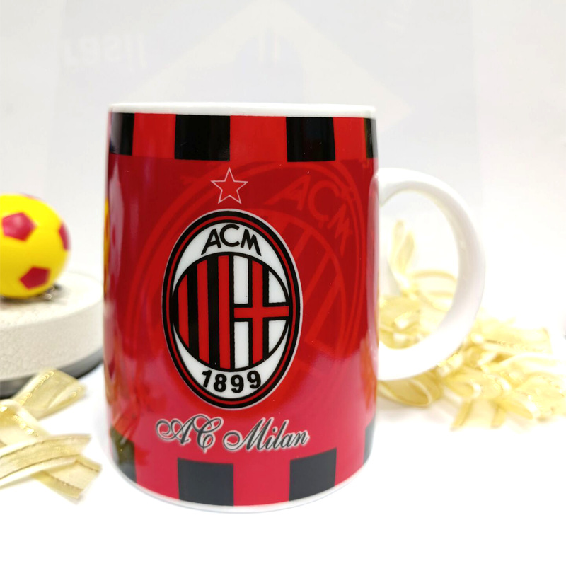 Taza de Cerámica para Aficionados de Cerámica para Fanáticos de Fútbol image 6
