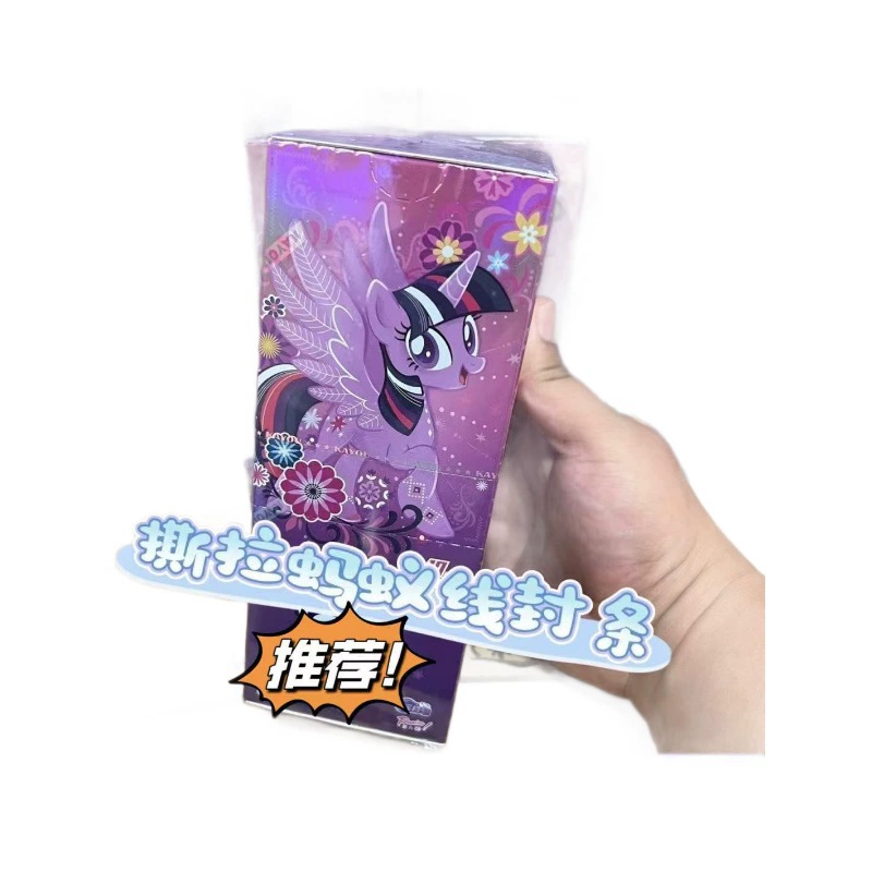 Кар Нова Genuine pony, карты, радужная камера сумка для карточек