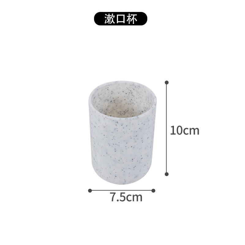 Recomendar imitación mármol baño 4 piezas conjunto varios estilos partido con nórdico moderno estilo simple elegante y elegante