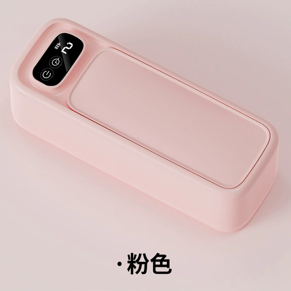 Multifunctional hygienic fuchsia bidet