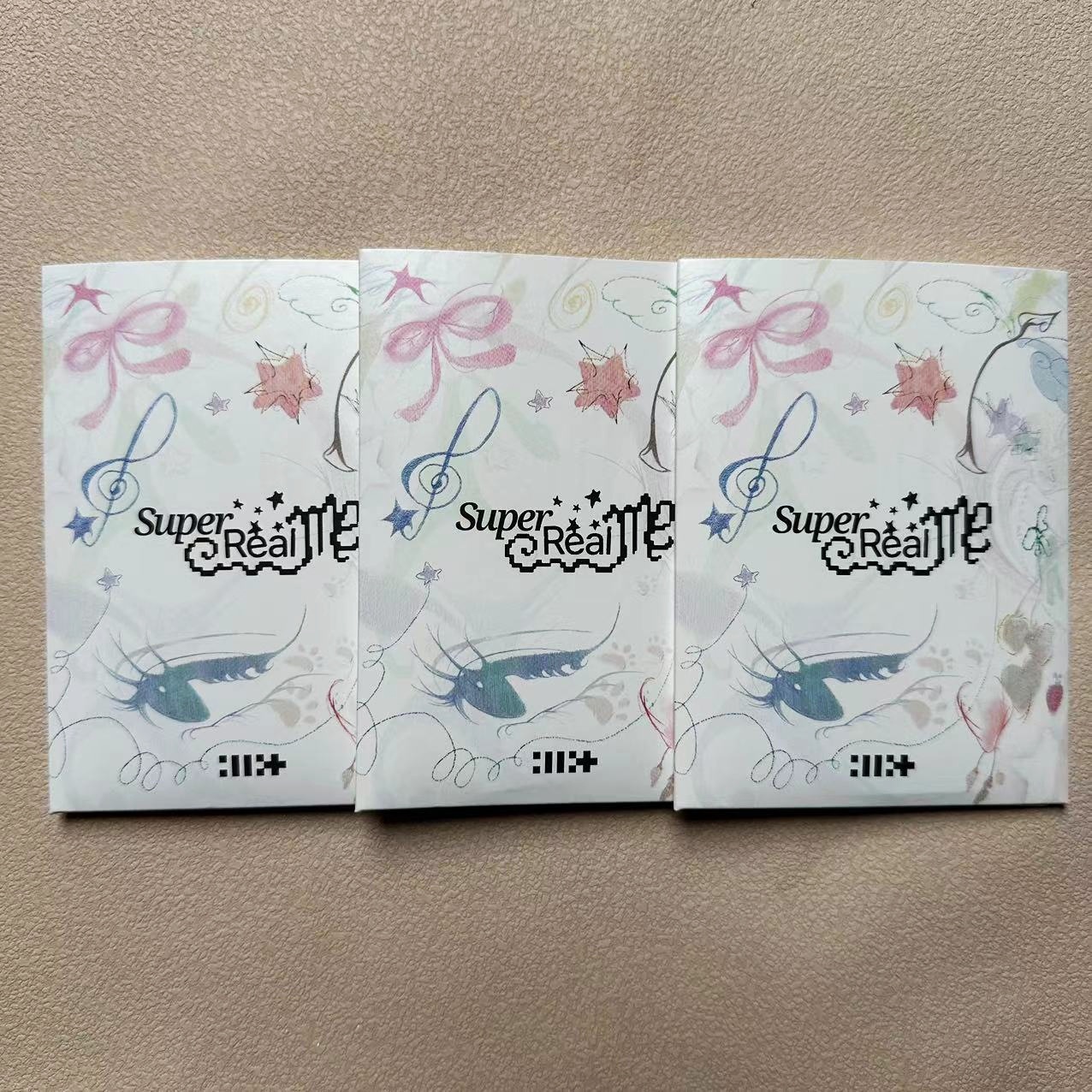 ILLIT Hybe new girl group debut album digital album Lee Wonhee Park Minjoo brand new unopened free shipping