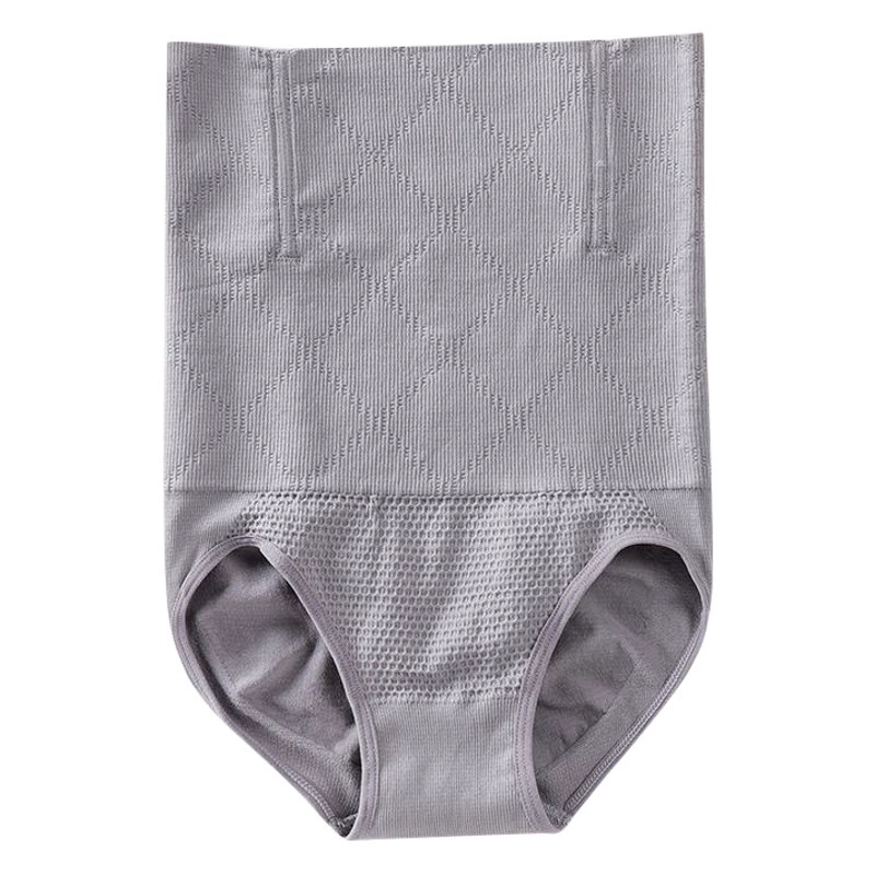 Тинкер для брюшной полости с высокой талией Послеродовой Тинкер для брюшной полости Бесшовные бесследные желудочные бедра Брюки для коррекции фигуры Женские брюки для коррекции фигуры больших размеров