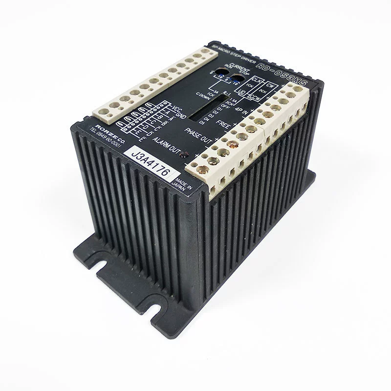 Б/у японский шаговый мотор Rorze RD-053MS