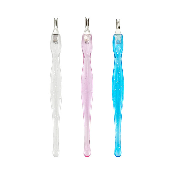 Plastic dead skin fork cleaning keratin pastrolagia dead knife U…