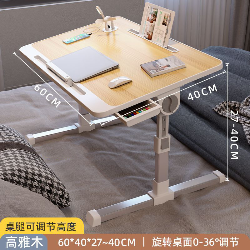대형 호두 플래그십 카드 슬롯 바 서랍 책장 usb (작은 램프 팬)
