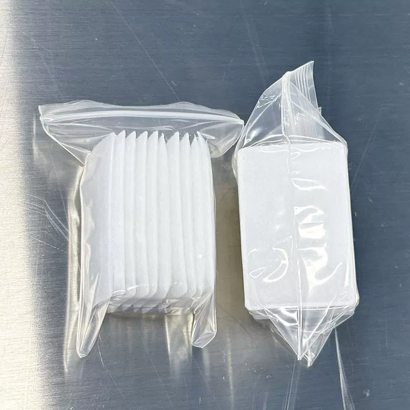 现货瑞思迈10个装呼吸机无纺布过滤棉S9 S10ResMed空气滤尘过滤膜