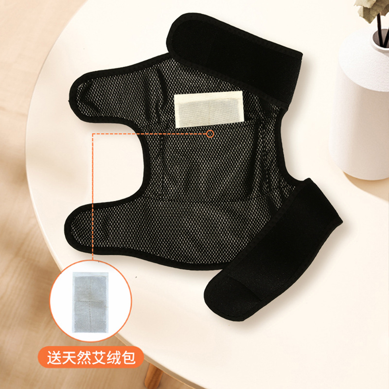 Rodilla transfronteriza, hombro, codo, masajeador, calefacción, calefacción, fisioterapia, rodilleras, compresa caliente eléctrica, equipo de protección de masaje cómodo