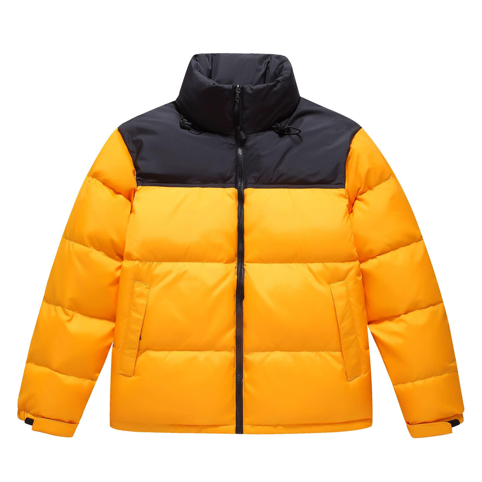 Net Edition 1996 North Face Down Jacket Men's White Duck Down Winter Thickened Jacket Beijia 자수 700 커플 클래식