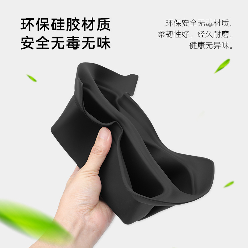 适用于丰田铂智3X硅胶无线充电垫中控保护防滑垫改装配件用品内饰|undefined