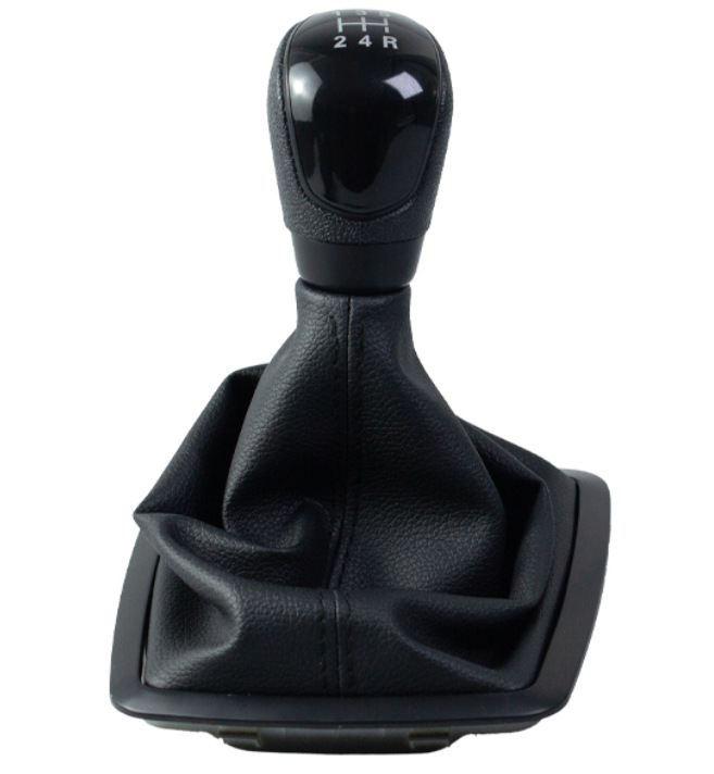 Suitable for Ford Focus Car Gear Shift Knob Large Frame Gear Head Dust Cover High-Quality Gear Lever Accessories