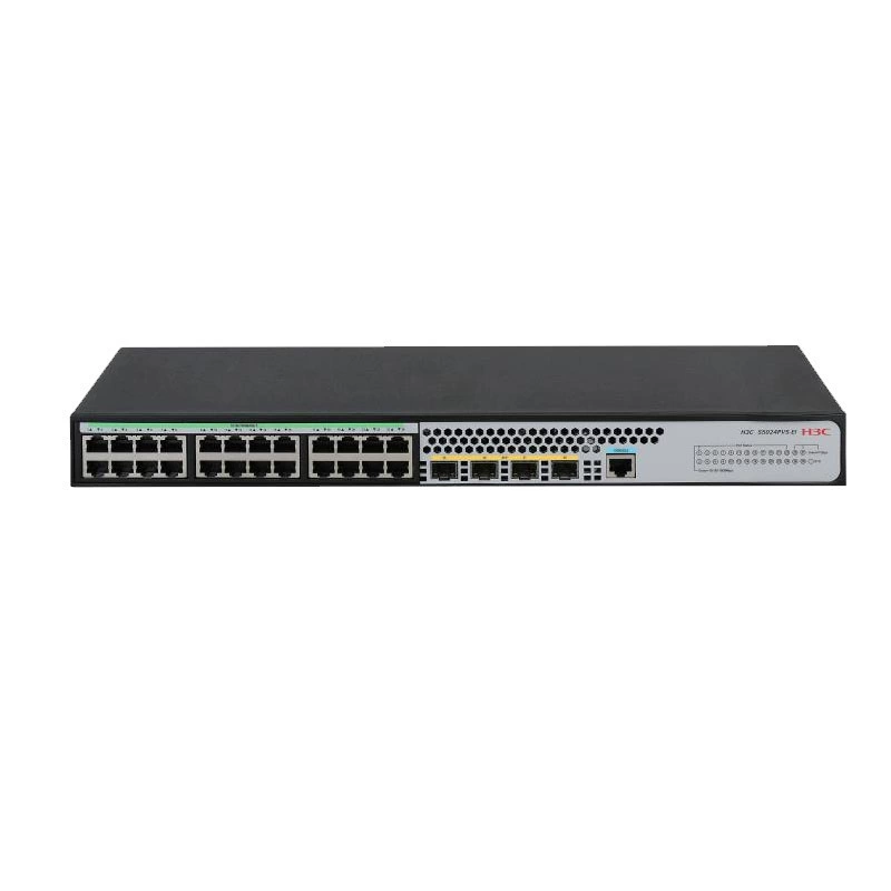 H3C router switch LS-5570S-28S-EI Gigabit 24-port enterprise-level campus network managed type