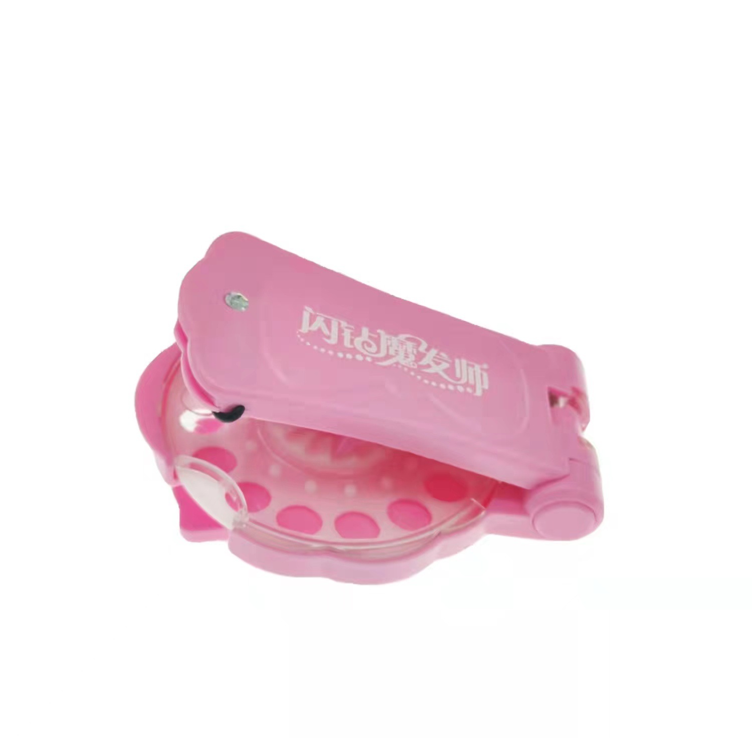 Diamantes mago blingbling chica maquillaje rhinestone juguete Tiktok mismo estilo niños rhinestone taladro flash