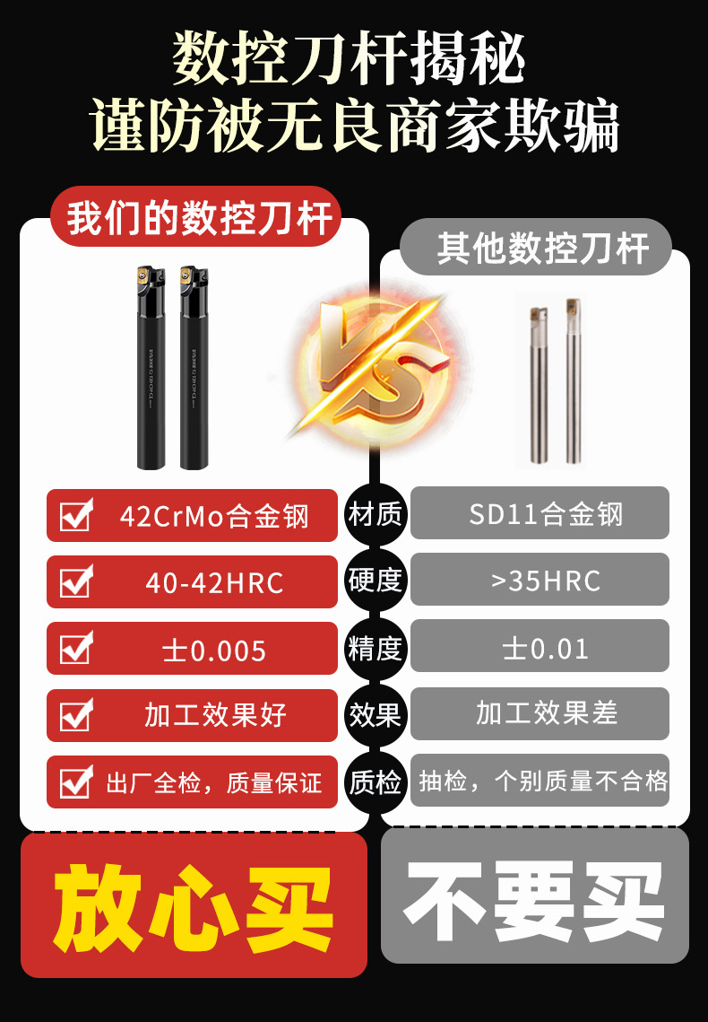 BAP300R加工中心铣刀杆数控直角立铣刀刀杆CNC加长抗震飞刀杆-阿里巴巴
