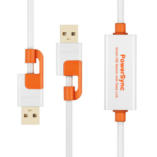 Baoerxingke USB computer copy line mouse keyboard sharing device desktop notebook file material two-way