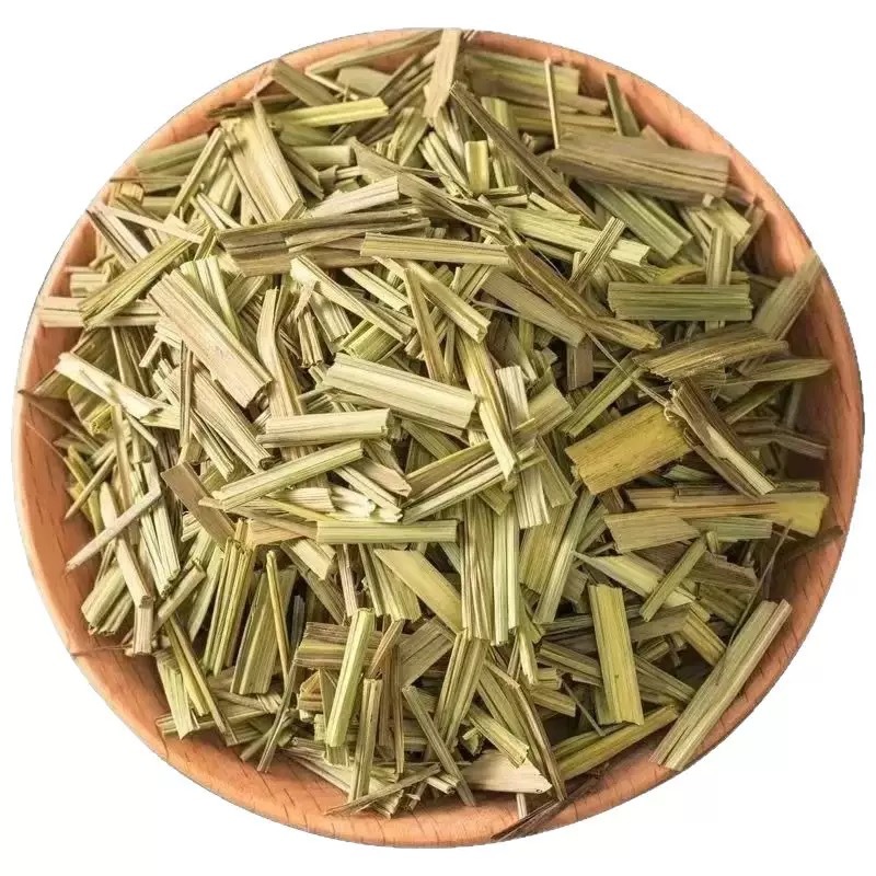 Lemongrass Cut (Cymbopogon citratus) — Dried Xiang Mao Cao Herbal Tea & Culinary Herb, 500g specifications