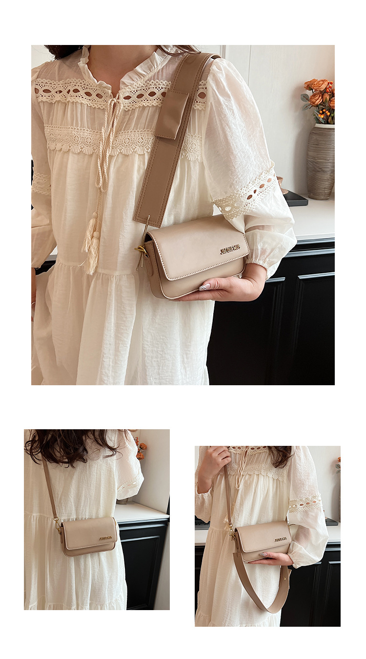 Bolso de axila francés jacquemus 2025 nuevo bolso de hombro de mujer de moda salvaje para mujer bolso de mensajero de estilo occidental