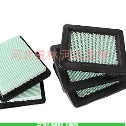 Подходит для воздушного фильтра 17211-ZL8-023 GCV160/190 17211-ZS9-A02 Фильтрующий элемент HONDA.