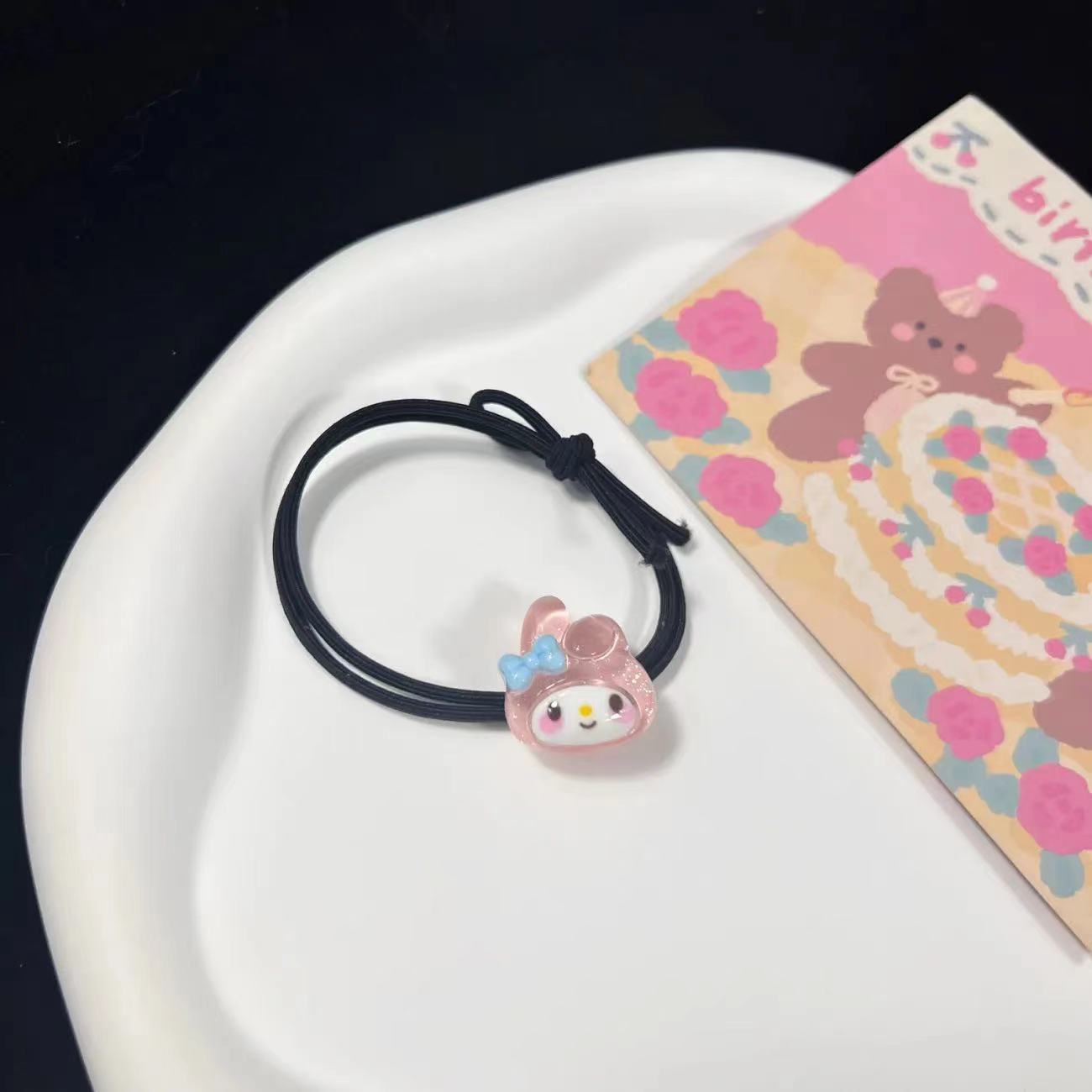 Cuerda negra meretti