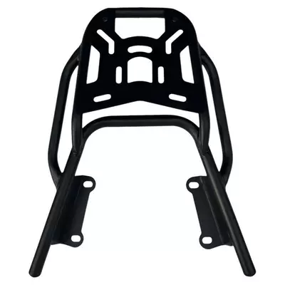 alloy rear shelf tail box | Motorcycle tail