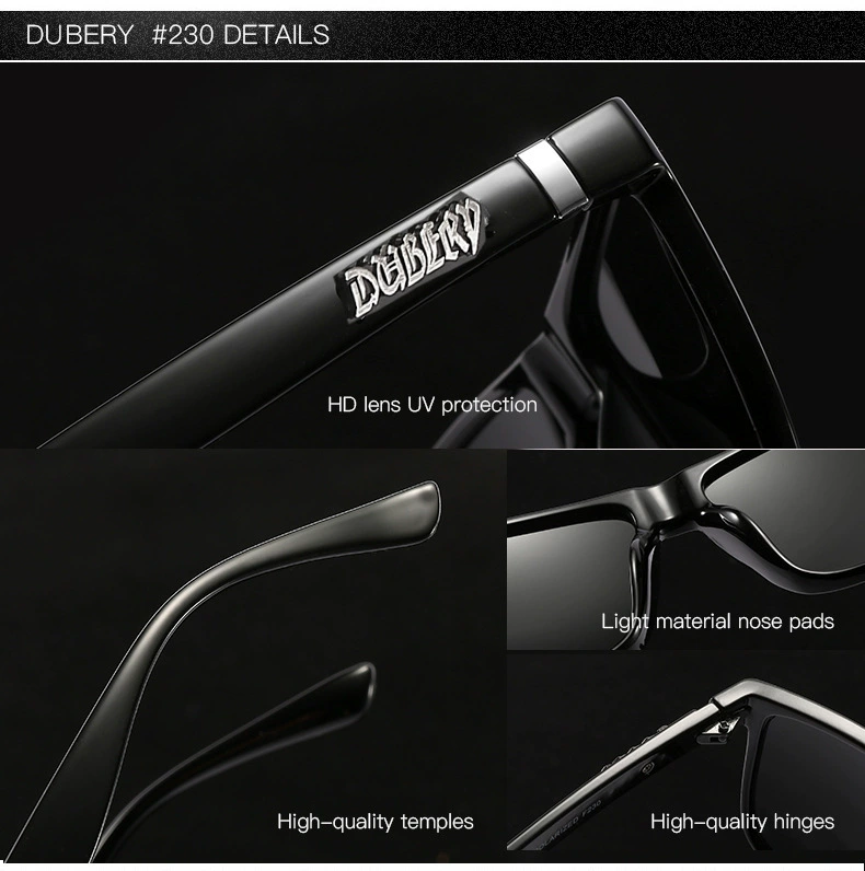[DUBERY D230]