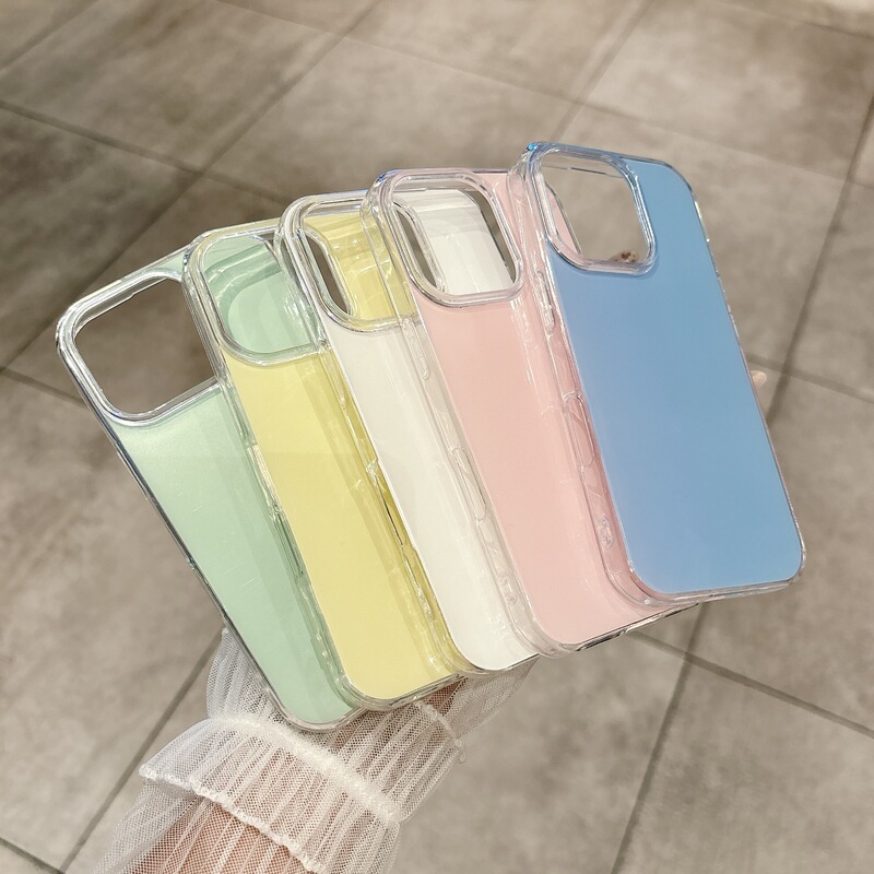 ins ドーパミンゼリー Apple iPhone16 クリーム 15 携帯電話ケース 14 クロスボーダー 13 アドバンスト IMD12 セットに適しています|undefined