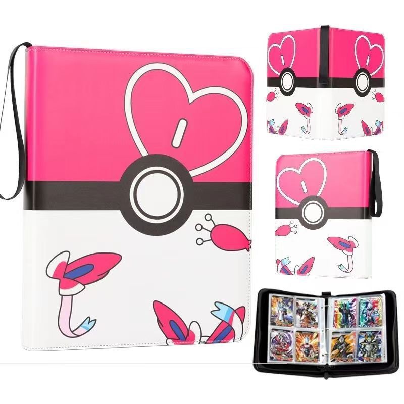 Juegos de animación Cuatro palacios de nueve palacios de cuatro tarjetas de cartelera de corteza de gran capacidad de cartelera de cremallera