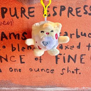 4inch Elf Doll Squirtle, Bulbasaur, Eevee, Dragonite, Kirby, Dream Gengar Stuffed Toy