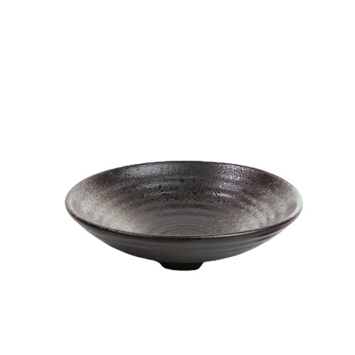 Chinese Zen ceramic flower pots, flower arrangements, three-legged bowls, large Japanese-style small original flow creative flower arrangement vessels, sent to Jianshan