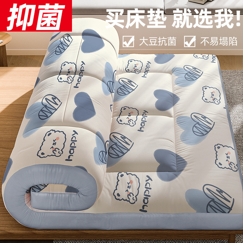 러브 베어 [업그레이드 클래스 A 대두 항균] 6cm 소프트 매트리스