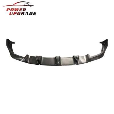 front bumper lip decoration, Bumper