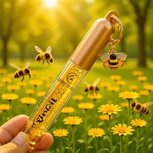 ML8299 ���������ʹ��۴���lucky model͸����ɫhoney lipgloss