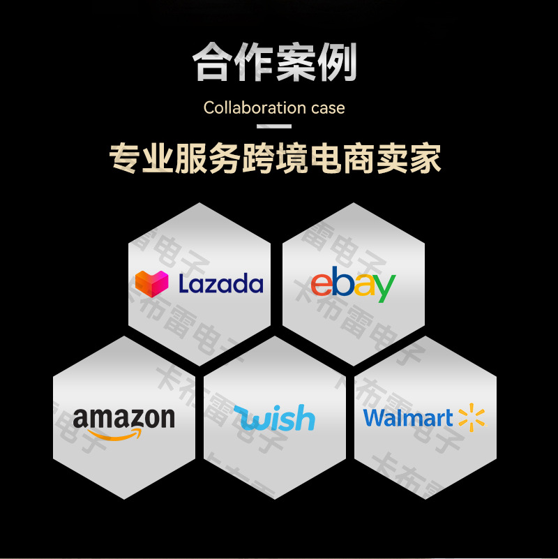 Cross-border 4-in-1 wireless CarPlay adapter, smart car connectivity, screen mirroring, and remote control CarPlay box
